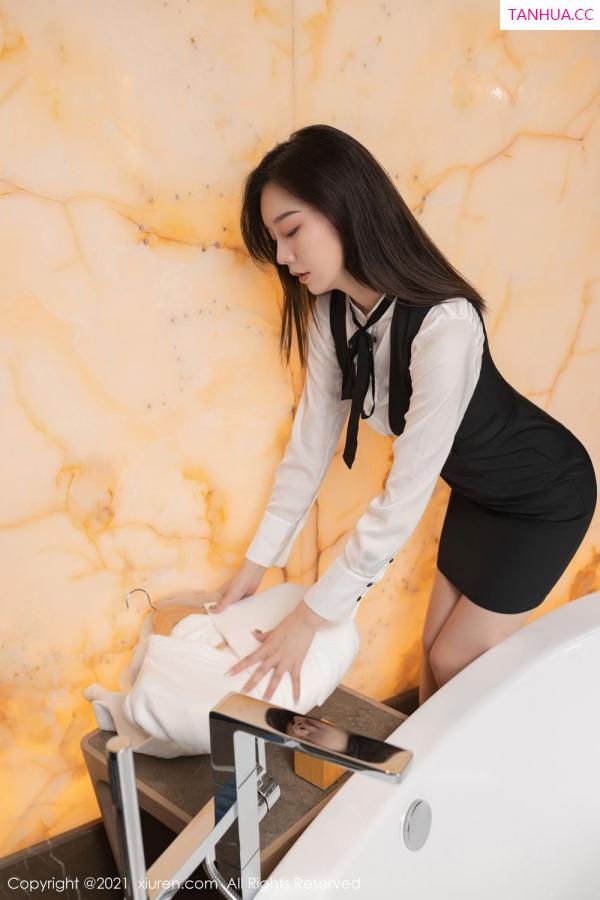安然Maleah  [XiuRen]高清写真图 2021.01.25 No.3042 安然Maleah第81张图片